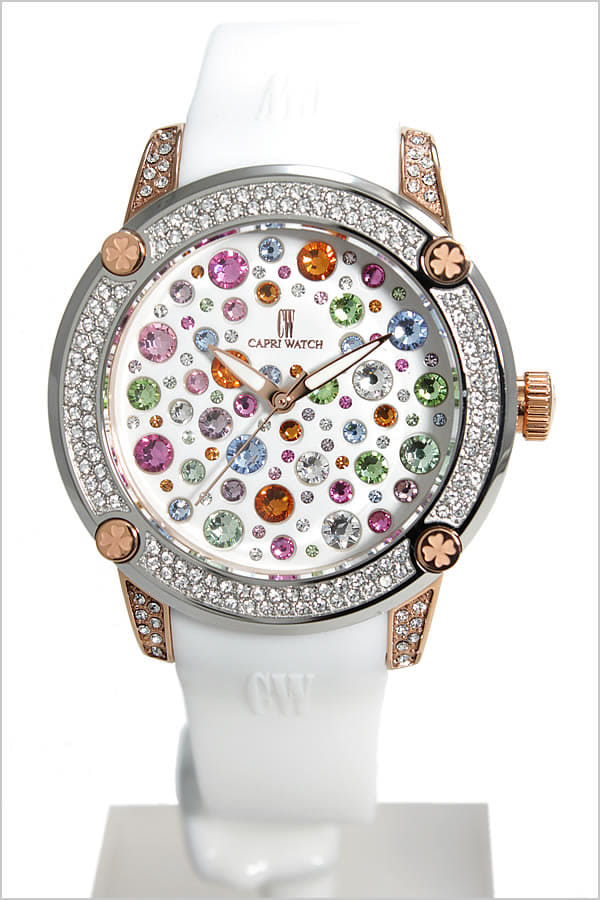 New][ ] Capri watch CAPRIWATCH clock Capri clock CAPRI WATCH watch