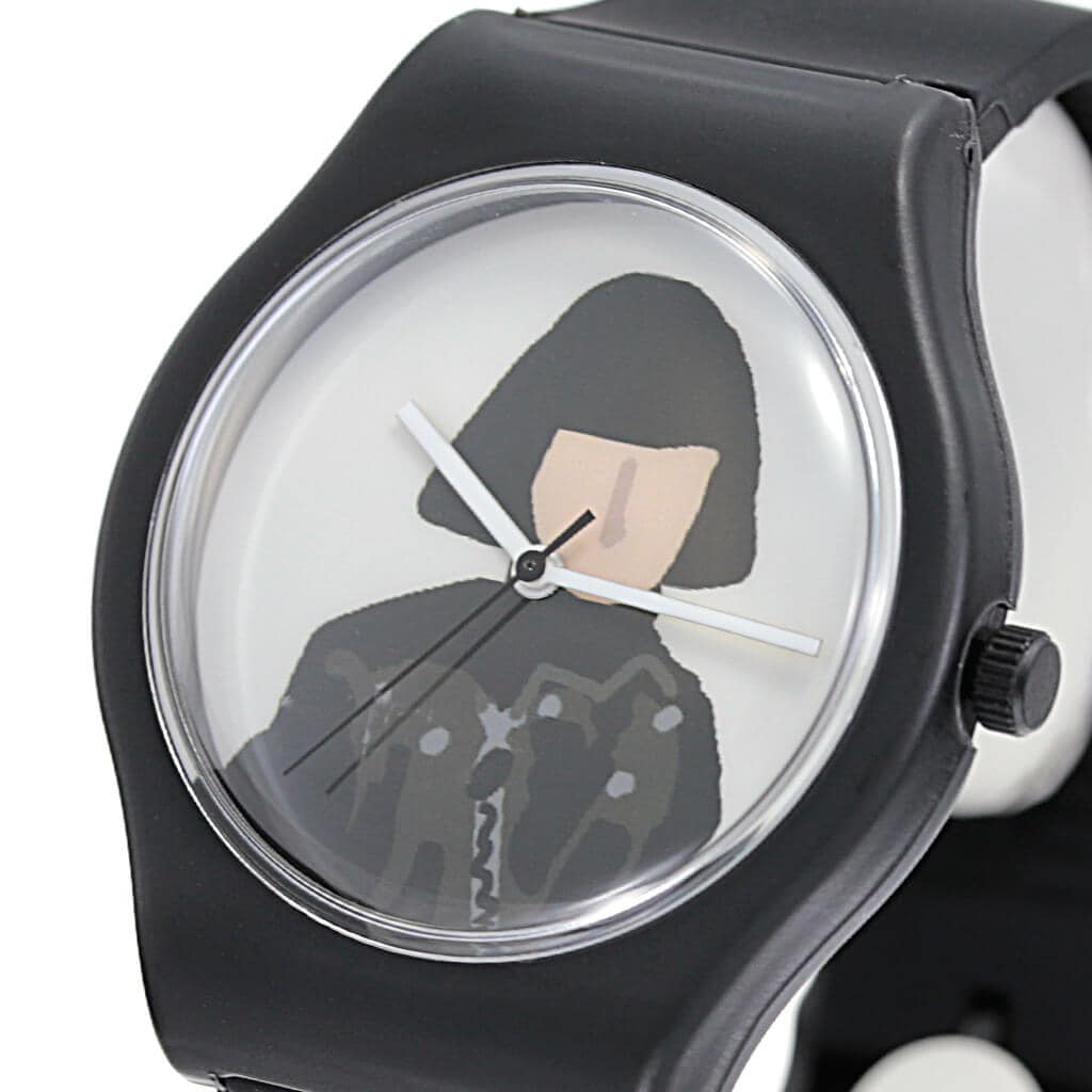 [New]SubNAC watch SAVNAC clock subNAC clock SAVNAC watch cotton bun Ray ...