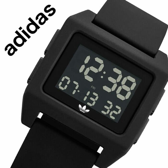adidas electronic watch