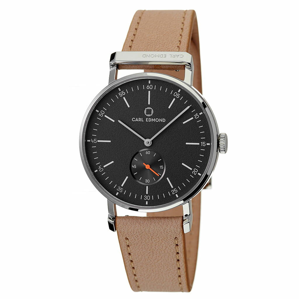 [New]Curl Edmond watch CARLEDMOND clock curl Edmond CARL EDMOND ...