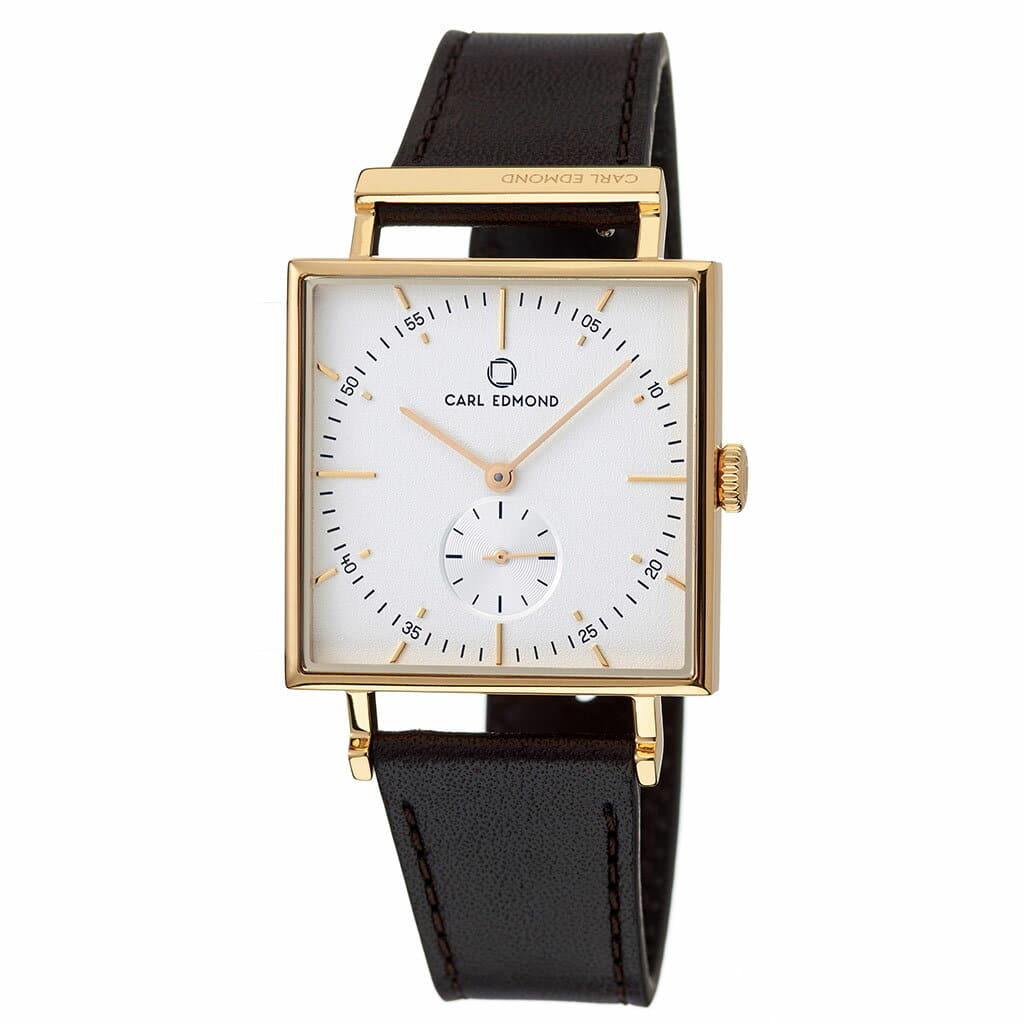 [New]Curl Edmond watch CARLEDMOND clock curl Edmond CARL EDMOND ...