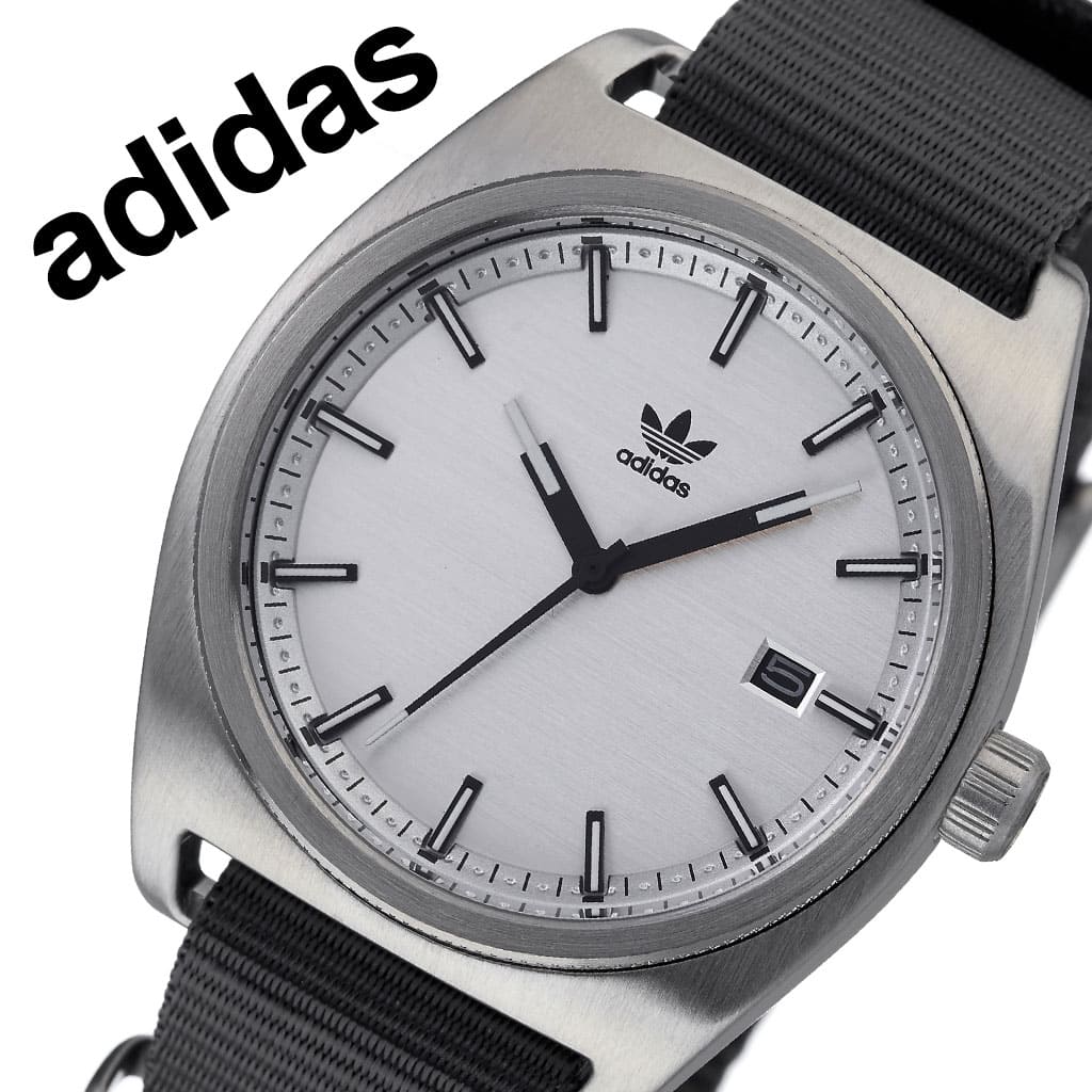 clock adidas