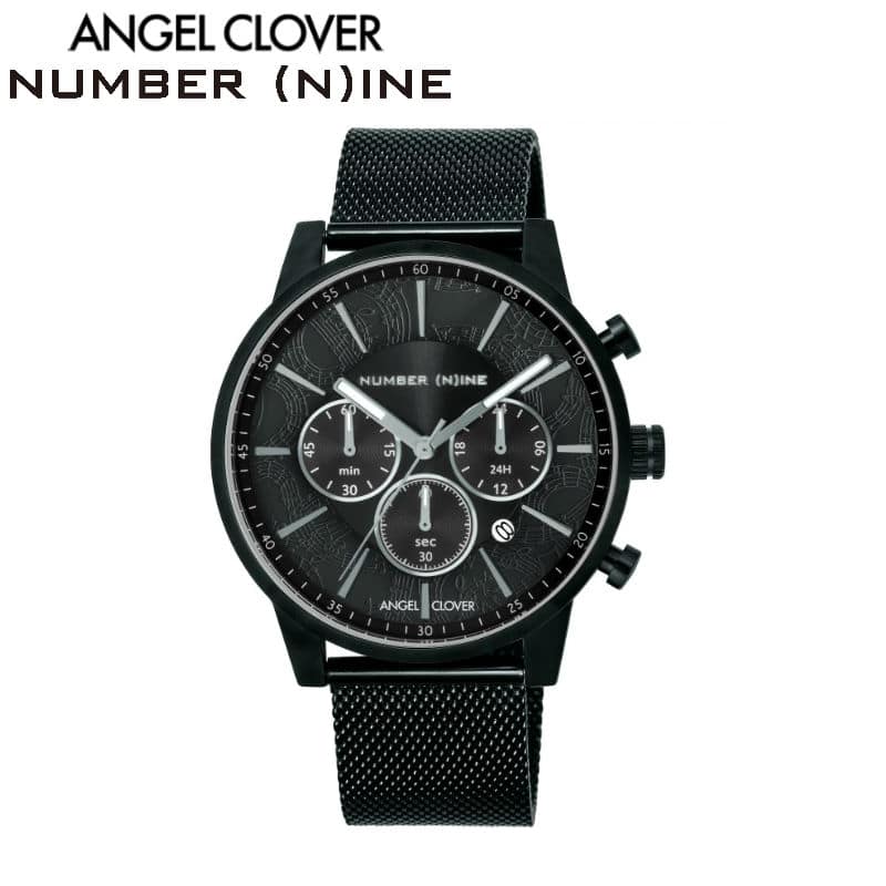 New]Angel Clover X NUMBER (N)INE collaboration NNC42BBK angel