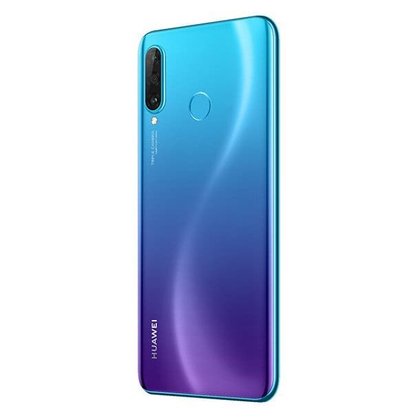 New]HUAWEI fur way P30 lite Peacock Blue peacock blue 51093NRT