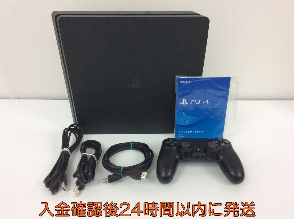 箱付 PS4 500GB 本体 SONY CHU-2200A