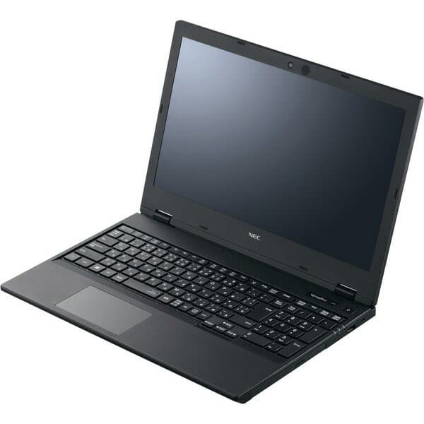 NEC（PC-VK19EFWZ3TRH）15.6インチノートPC Windows10 Celeron 