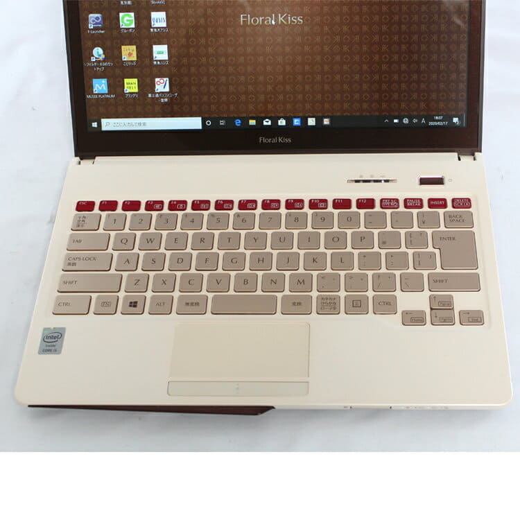 FUJITSU ノートパソコン lifebook ch55/j fmvc55jw FUJITSU ノートパソコン lifebook ch55/j fmvc55jw 富士通 FMV