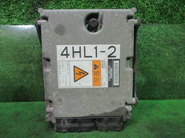 Used]Engine Control Unit ISUZU ELF 2003 KR-NKR81EAV 8973852650 - BE FORWARD  Auto Parts