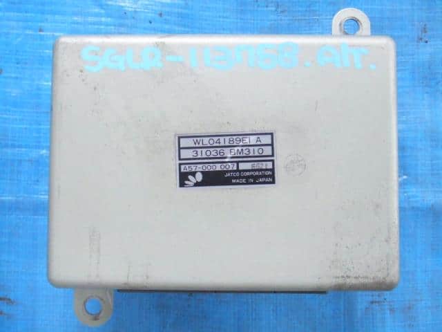 [Used]Transmission Computer MAZDA Bongo Friendee 1996 KD-SGLR - BE ...