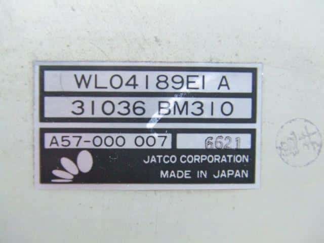 [Used]Transmission Computer MAZDA Bongo Friendee 1996 KD-SGLR - BE ...