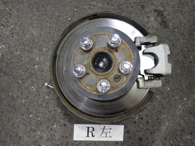 Used]Camary AVV50 Left Rear Knuckle ASSY 15831195 - BE
