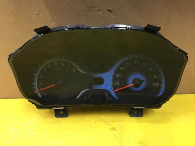 Used]Cube NZ12 Speedometer 15830308 - BE FORWARD Auto Parts