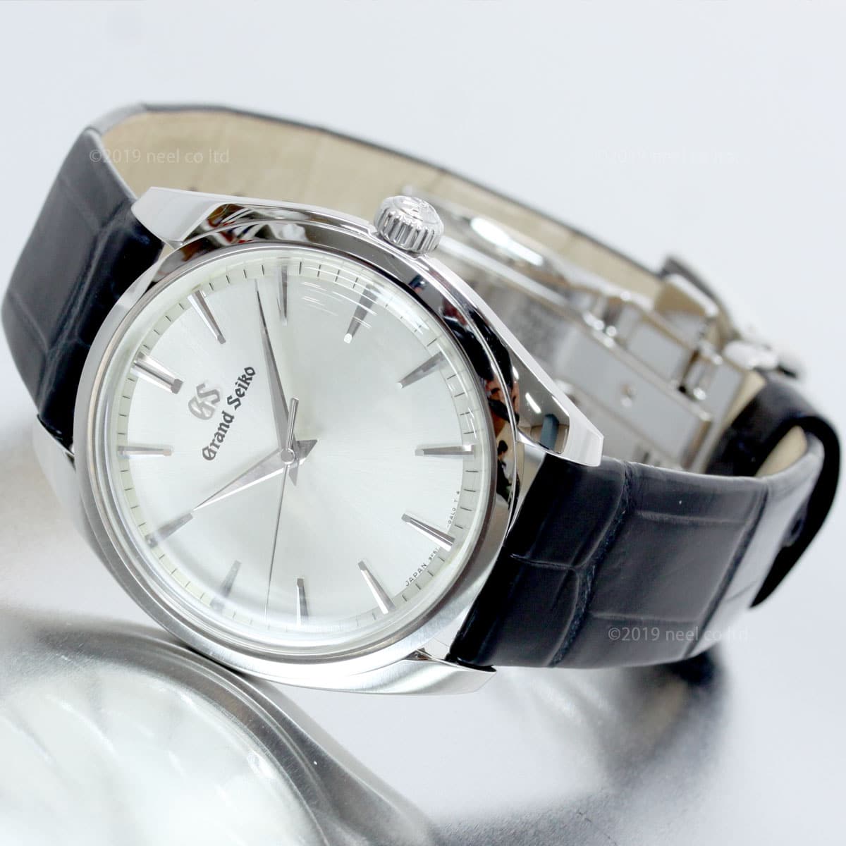 New Grand Seiko Men S Watch Elegance Collection Sbgx331 Be Forward Store