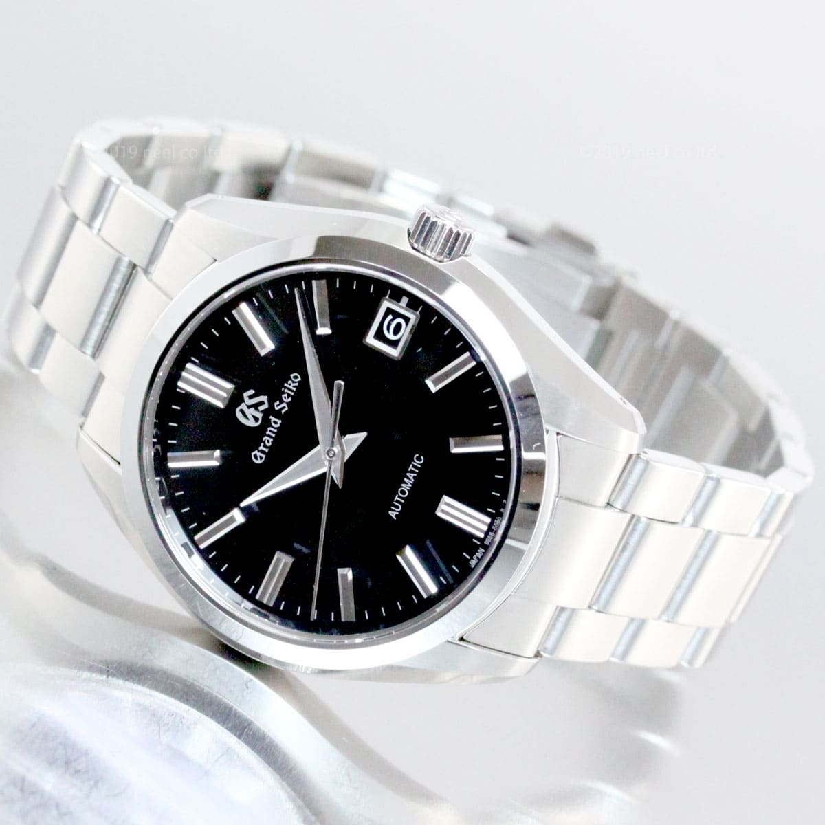 New]Grand SEIKO mechanical SEIKO watch mens self-winding watch GRAND SEIKO  clock SBGR309 - BE FORWARD Store