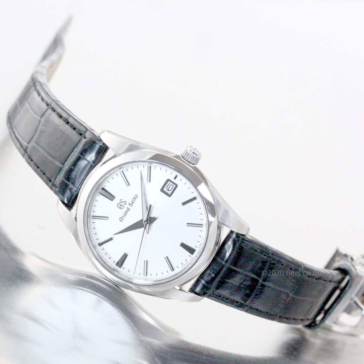 New]Grand SEIKO quartz mens watch SEIKO GRAND SEIKO clock SBGX295 - BE  FORWARD Store
