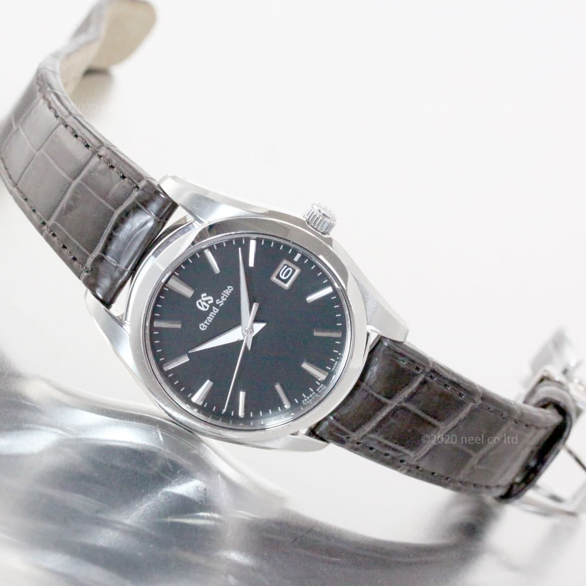 New Grand SEIKO quartz mens watch SEIKO GRAND SEIKO clock SBGX297 BE FORWARD Store