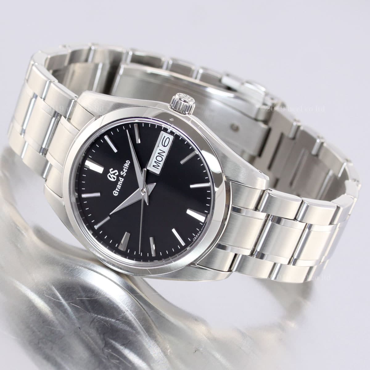 New Grand SEIKO quartz mens watch SEIKO GRAND SEIKO clock SBGT237