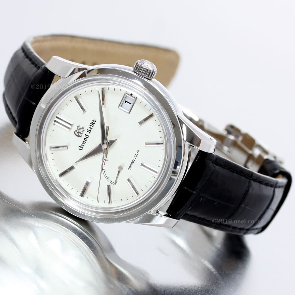 New]Grand SEIKO spring drive SEIKO watch mens GRAND SEIKO clock SBGA293 -  BE FORWARD Store