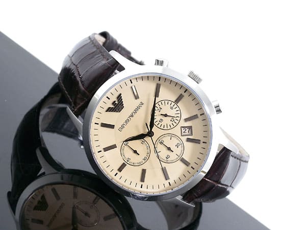 ar2433 emporio armani watch
