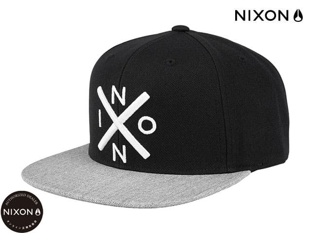 nixon cap