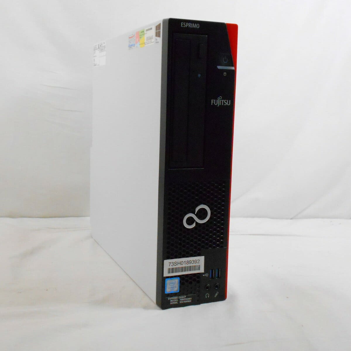Core ESPRIMO Fujitsu i3-6100 富士通 Windows 0 D556⁄P 8GB D556 i3