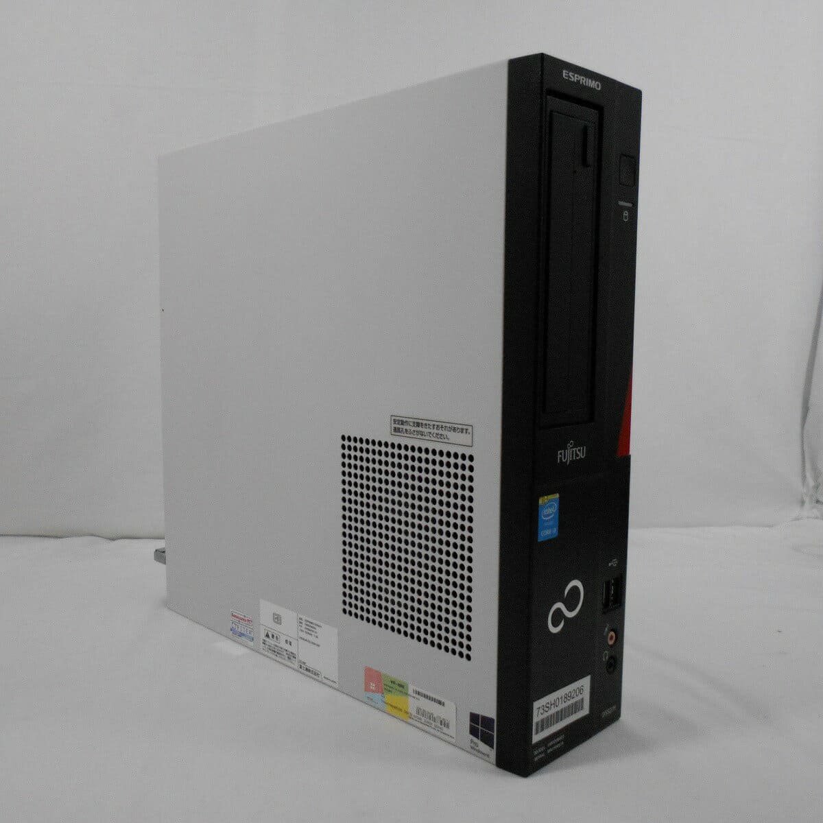 Used]Fujitsu ESPRIMO D552/H FMVD08003 Corei3/4130 3.4GHz/Memory 