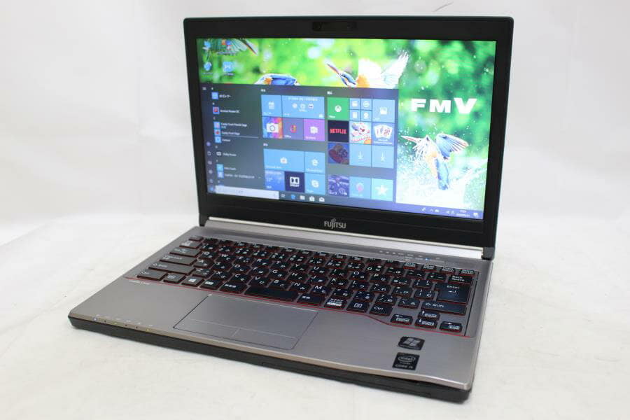 【SALE】LIFEBOOK E734/K Core i5 SSD256GB Amazon.co.jp: Fujitsu LifeBook E734 K 4th Generation Core i5 @ 2.7