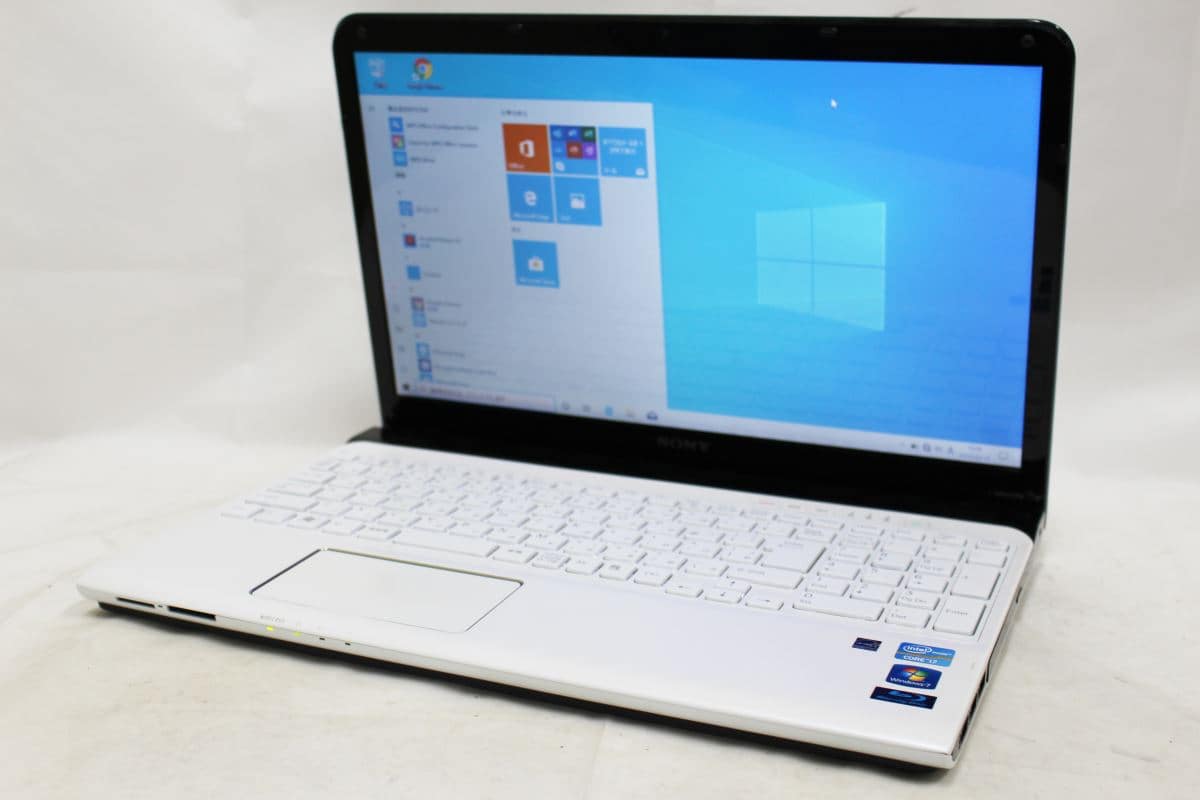VAIO SVE15119FJW SONY SVE15119FJW VAIO Win7 Core i7 3612QM 2.10GHz