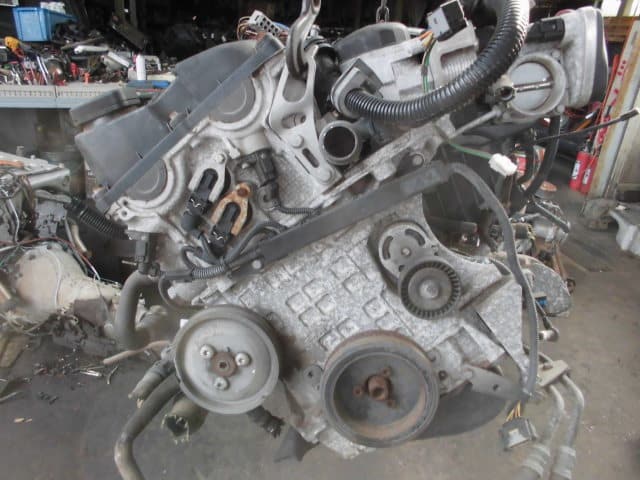 [Used]BMW E46 318 AY20 Engine N42B20A 52,655km 2004 BE