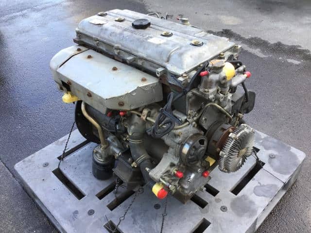 [Used]4M51 Engine MITSUBISHI Canter 2003 KK-FE72EEV ME993812 - BE ...
