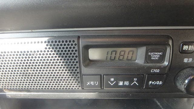 Used Radio Nissan Clipper 07 Gbd U71v Be Forward Auto Parts