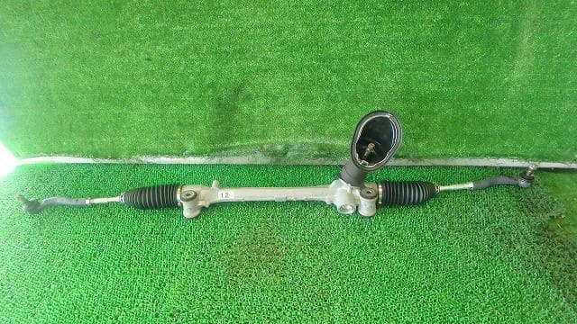 [Used]Power Steering Rack and Pinion Assembly TOYOTA Vitz 2010 DBA ...