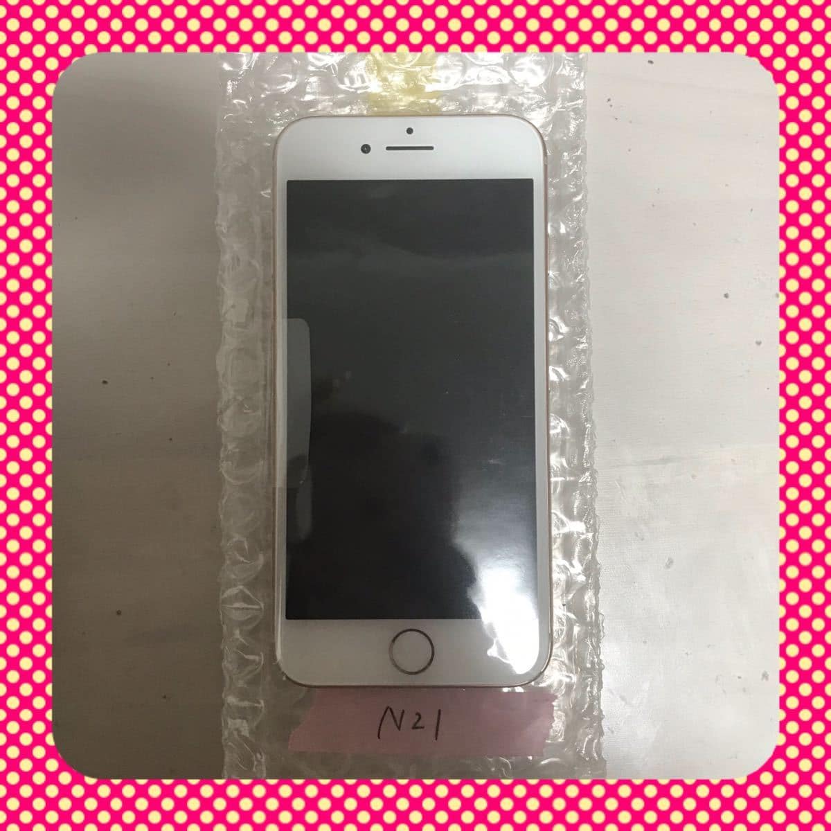 Used Iphone 8 Gold 256gb Sim Free Be Forward Store
