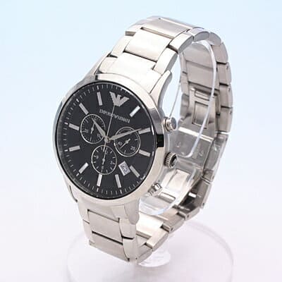 emporio armani men's watch ar2434