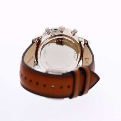 New]FOSSIL Fossil FS5453 watch mens 