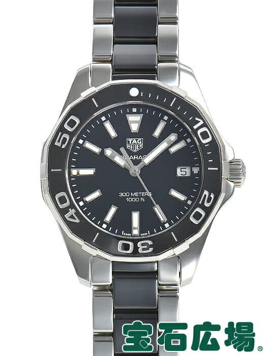 New Tag hoiyaakuaresasutiruseramikku WAY131A.BA0913 Lady s watch BE FORWARD Store