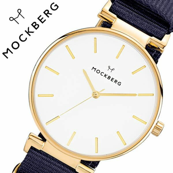 [New][shipment on that day] mock Bergh watch MOCKBERG clock Modest Lady ...