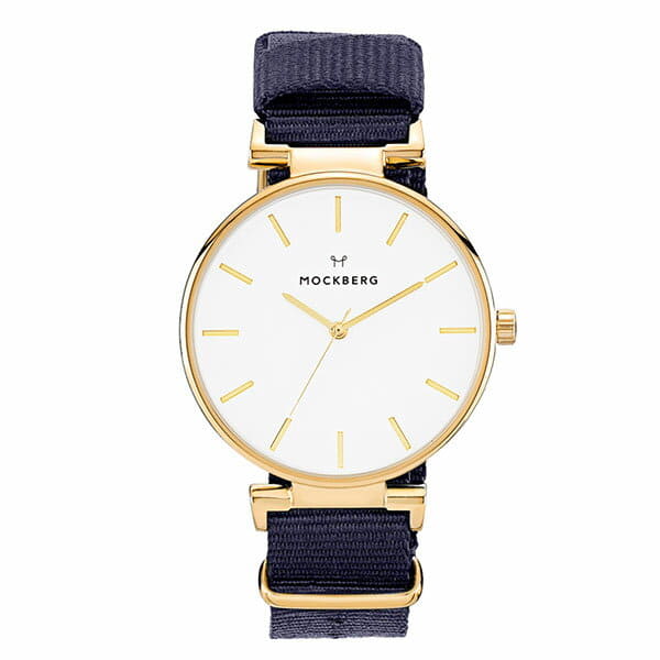 [New][shipment on that day] mock Bergh watch MOCKBERG clock Modest Lady ...