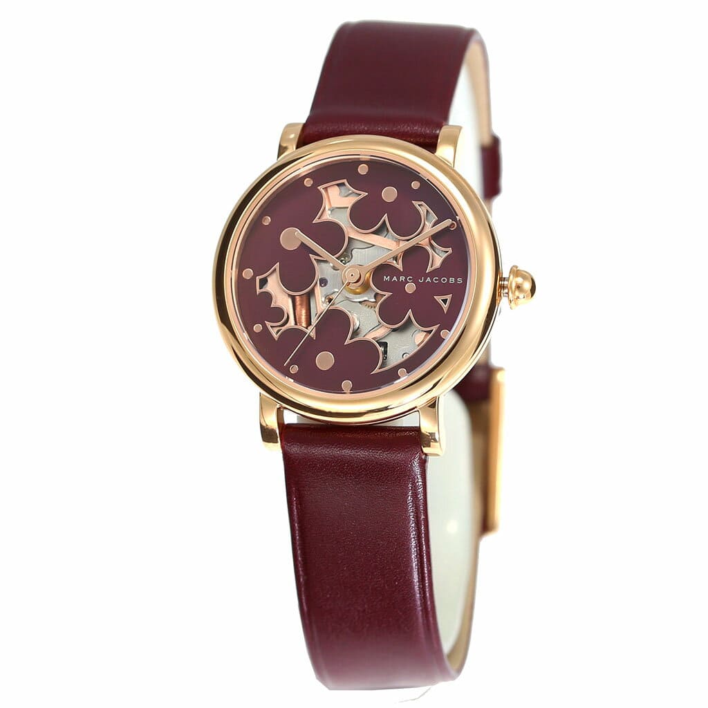 marc jacobs classic watch