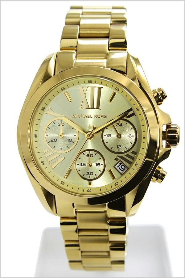 [New][shipment on that day] Michael Kors clock michaelkors watch ...