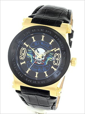 [New][shipment on that day] Ed Hardy watch EdHardy clock Ed Hardy watch ...