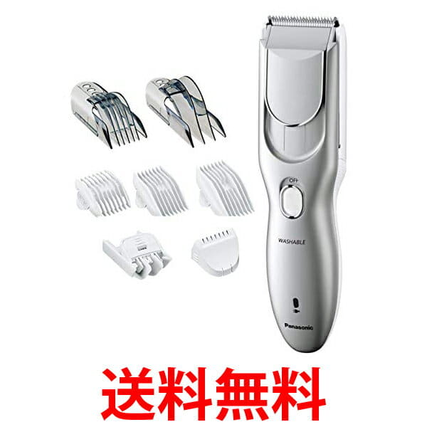 New Panasonic Hair Clipper Er Gf80 S Charge Interchange Type Silver Like Sk Be Forward Store