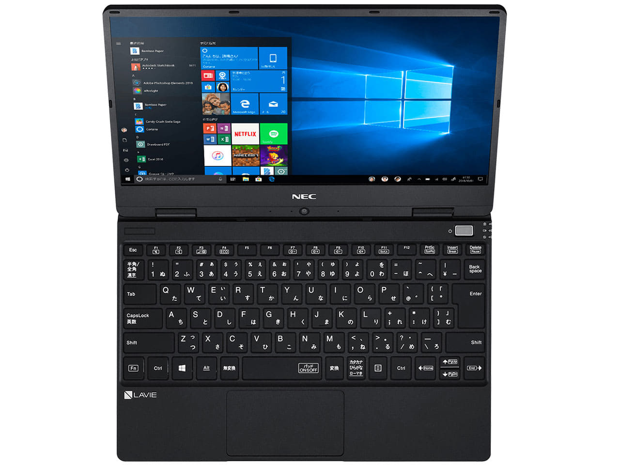 New]Article with the NEC NM550/MAB PC-NM550MAB 12.5 inches Core i5 
