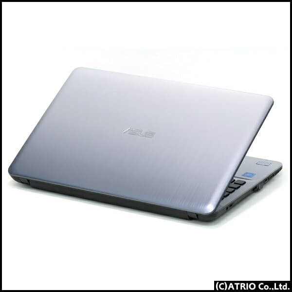 Used Asus Vivobook A541sa Celeron N3060 Memory 4gb Ssd128gb 15 Inches Windows10 Gradation Color Numeric Keypad Libreoffice Wireless Lan Web Camera Bluetooth Be Forward Store