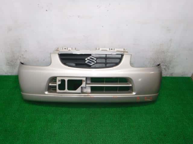 Used]Front Bumper SUZUKI Alto 2002 LA-HA23S 7171184G01ZA4 - BE