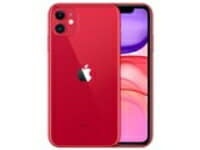 SIMフリー iPhone11 64GB MWLV2J/A レッド RED iPhone11 64GB プロダクトレッド MWLV2J／A 国内版SIMフリー MWLV2J/A