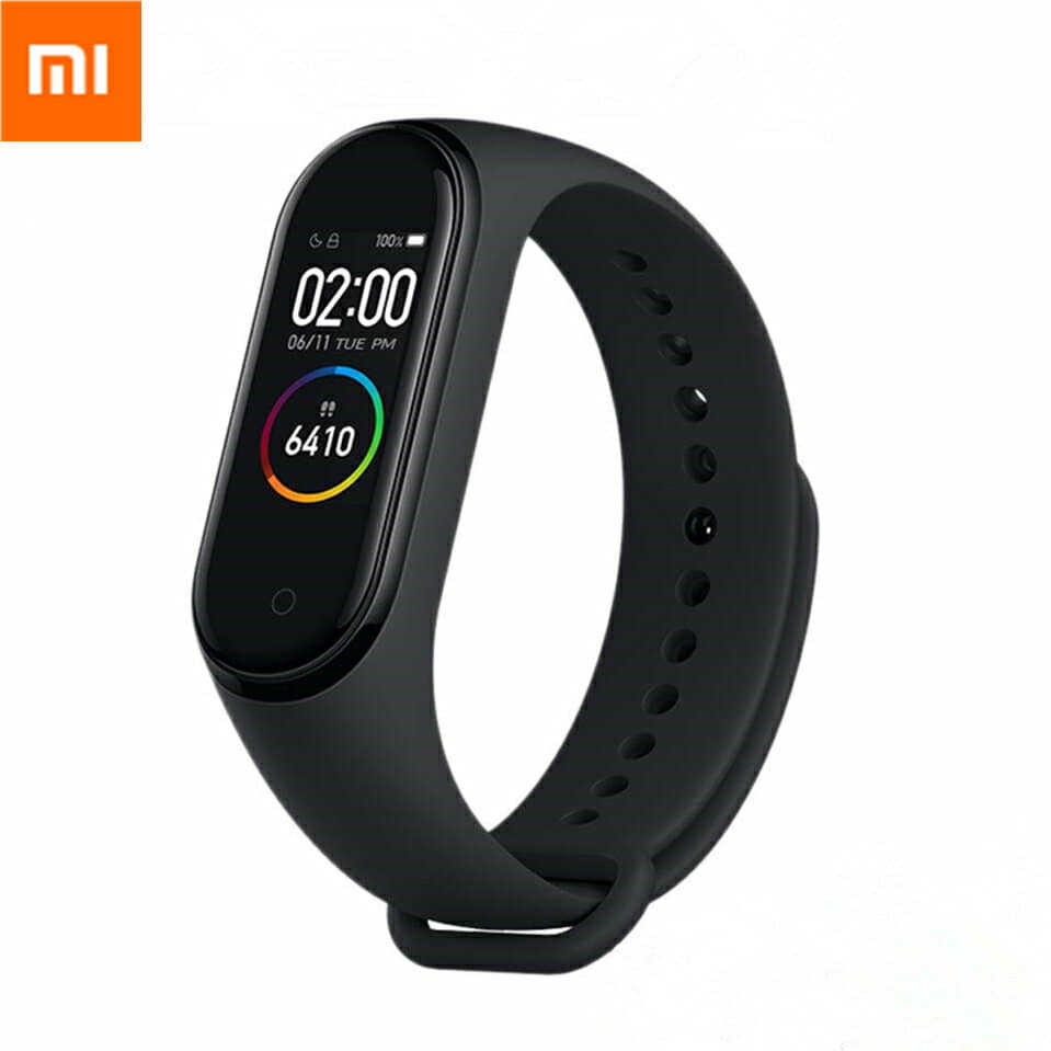 New]Smart Xiaomi Mi Band 4 Xiaomi dust proofing waterproofing errand and  uncrowded bracelet Xiaomi band 4 miband4 - BE FORWARD Store