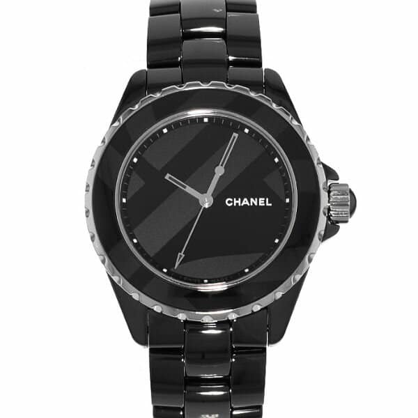 New]Chanel J12 Untitled World Limited 