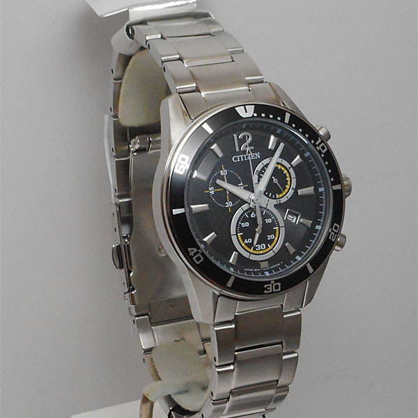 [New]CITIZEN Citizen Eco Drive solar Chronograph watch Alterna VO10 ...