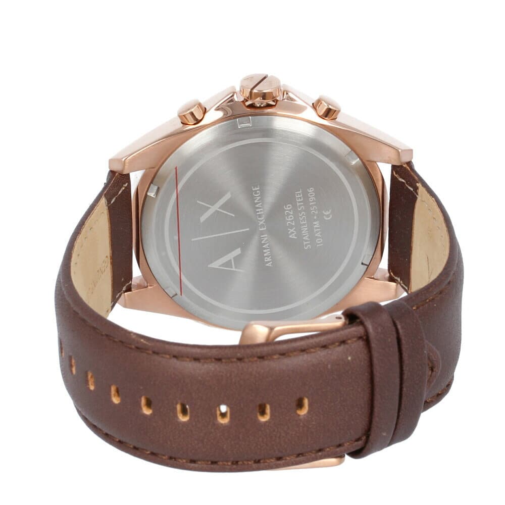 ax drexler watch
